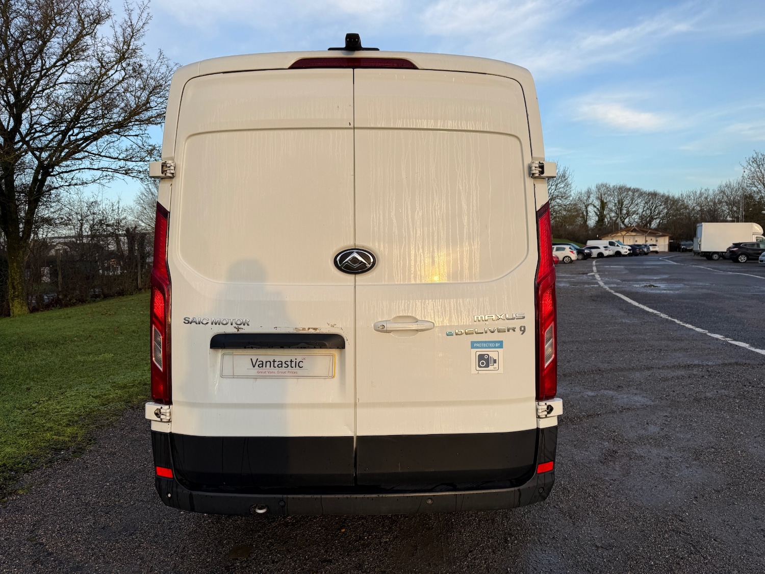 Used Maxus Deliver 9 2023 for sale - 77104104: Photo 13