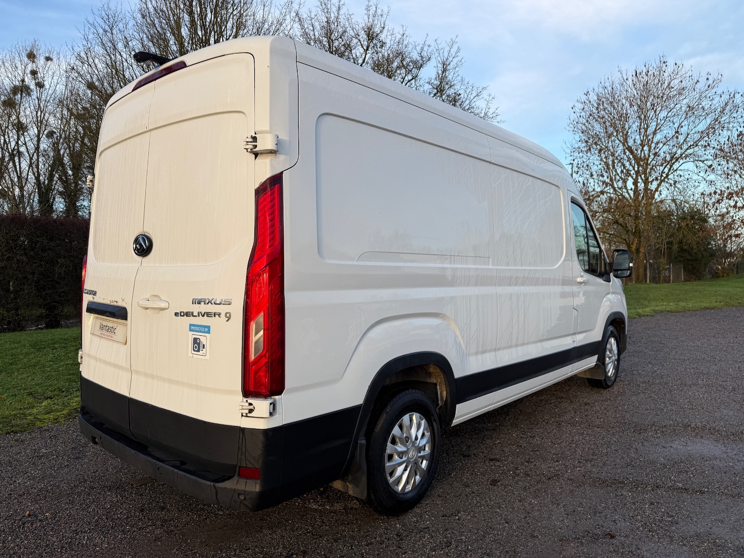 Used Maxus Deliver 9 2023 for sale - 77104104: Photo 14