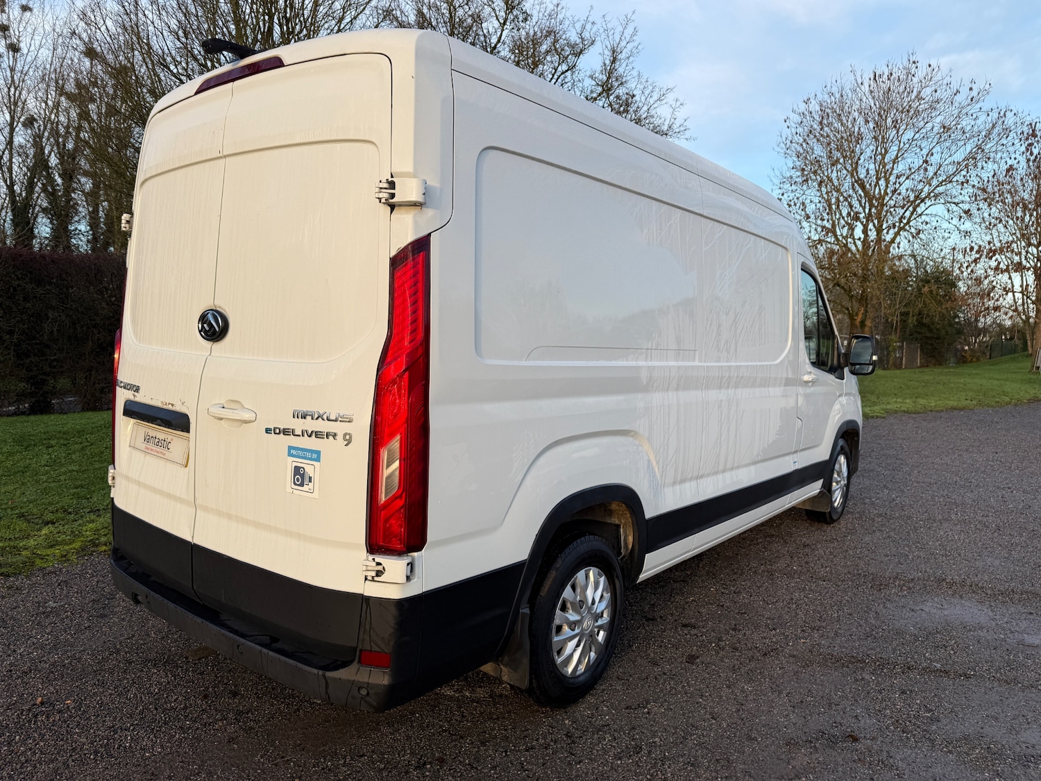 Used Maxus Deliver 9 2023 for sale - 77104104: Photo 15