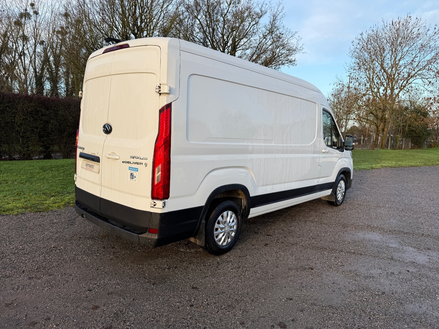 Used Maxus Deliver 9 2023 for sale - 77104104: Photo 16