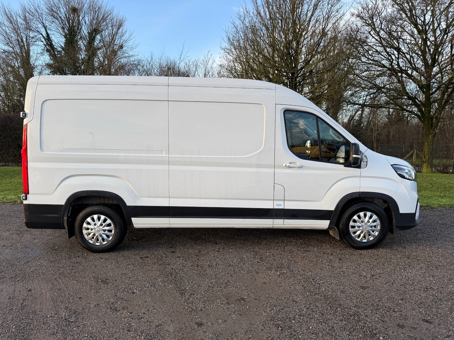 Used Maxus Deliver 9 2023 for sale - 77104104: Photo 17