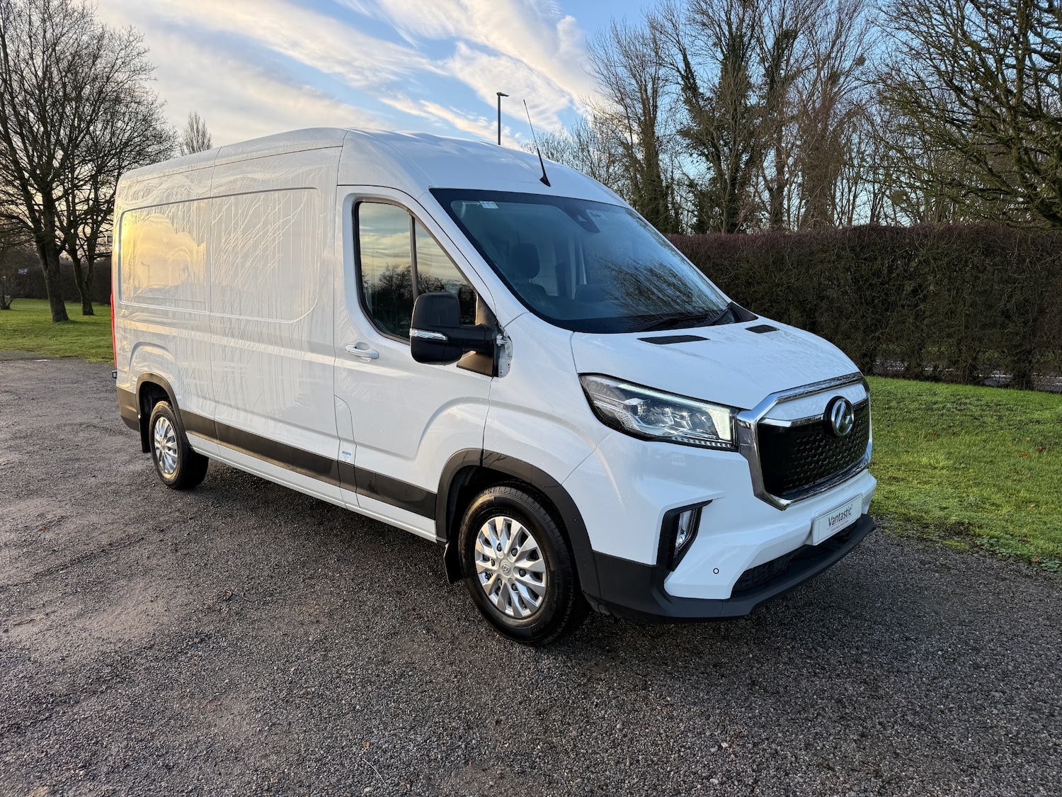 Used Maxus Deliver 9 2023 for sale - 77104104: Photo 18