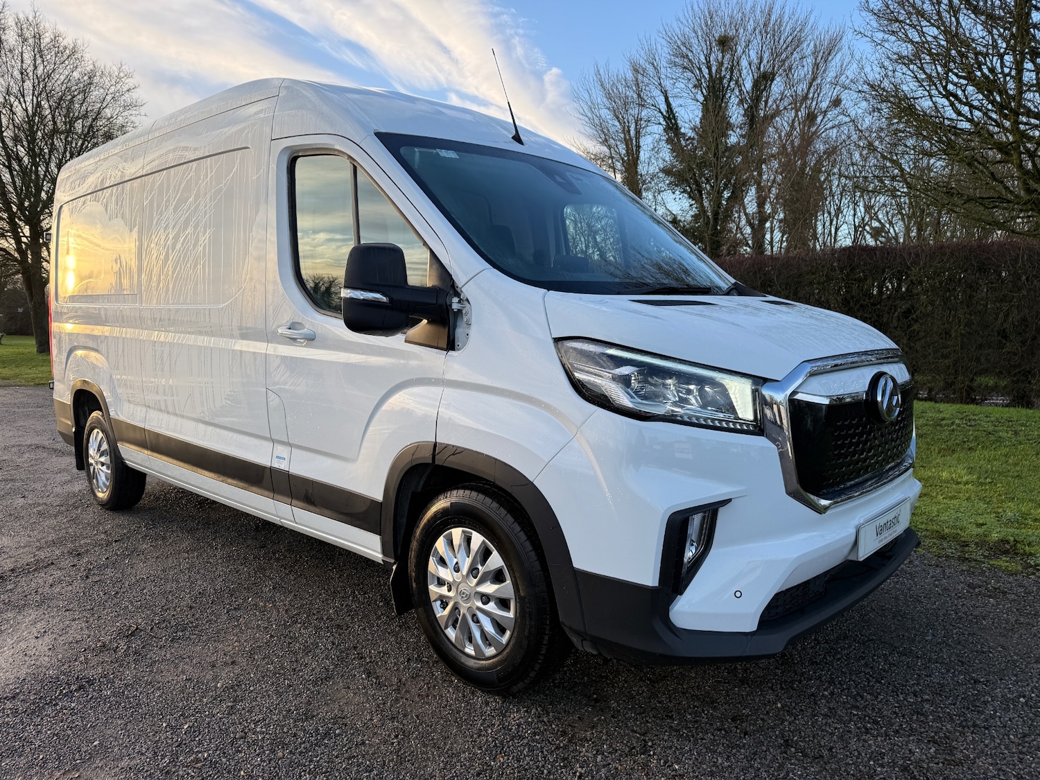 Used Maxus Deliver 9 2023 for sale - 77104104: Photo 19