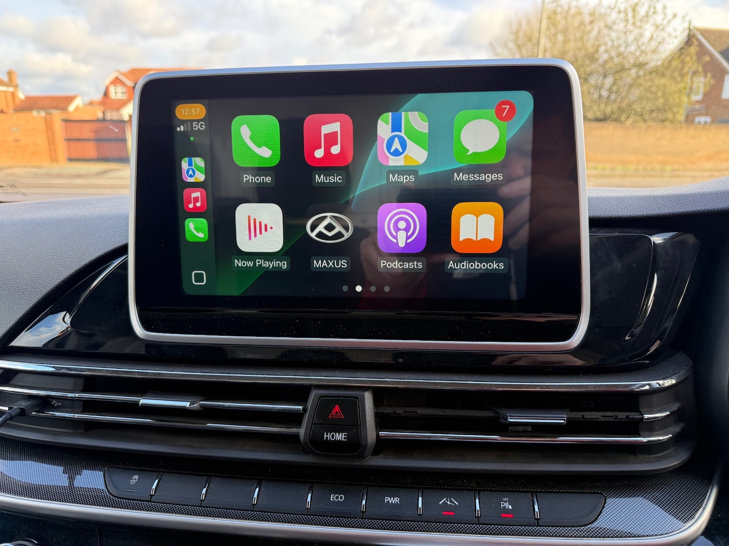 Used Maxus Deliver 9 2023 for sale - 77104104: Photo 2