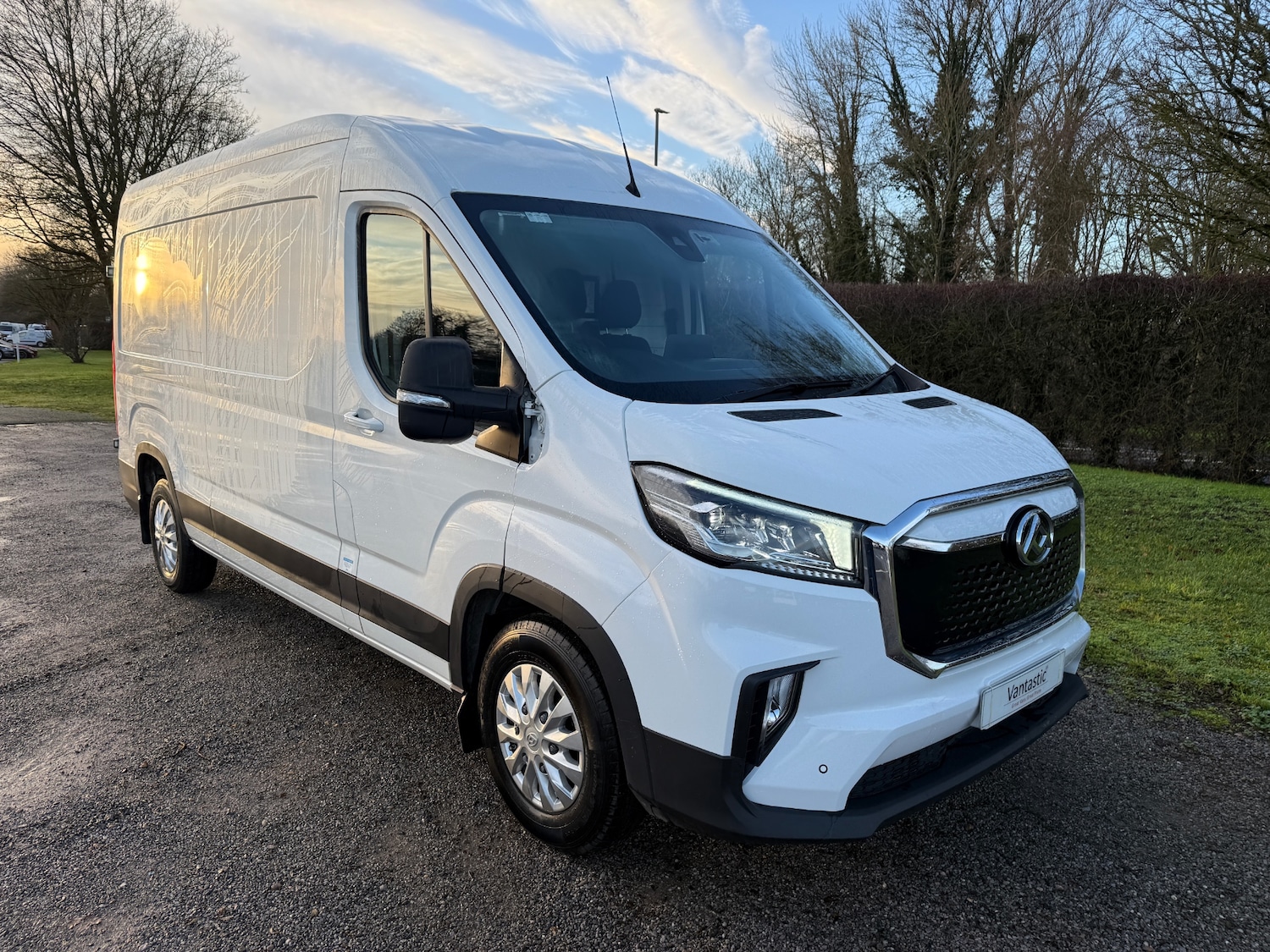 Used Maxus Deliver 9 2023 for sale - 77104104: Photo 21