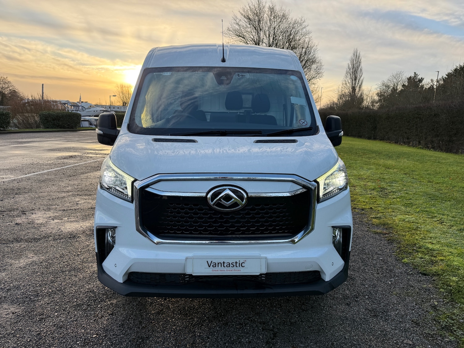 Used Maxus Deliver 9 2023 for sale - 77104104: Photo 23