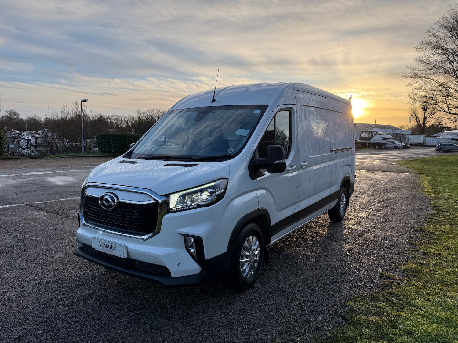 Used Maxus Deliver 9 2023 for sale - 77104104: Photo 3