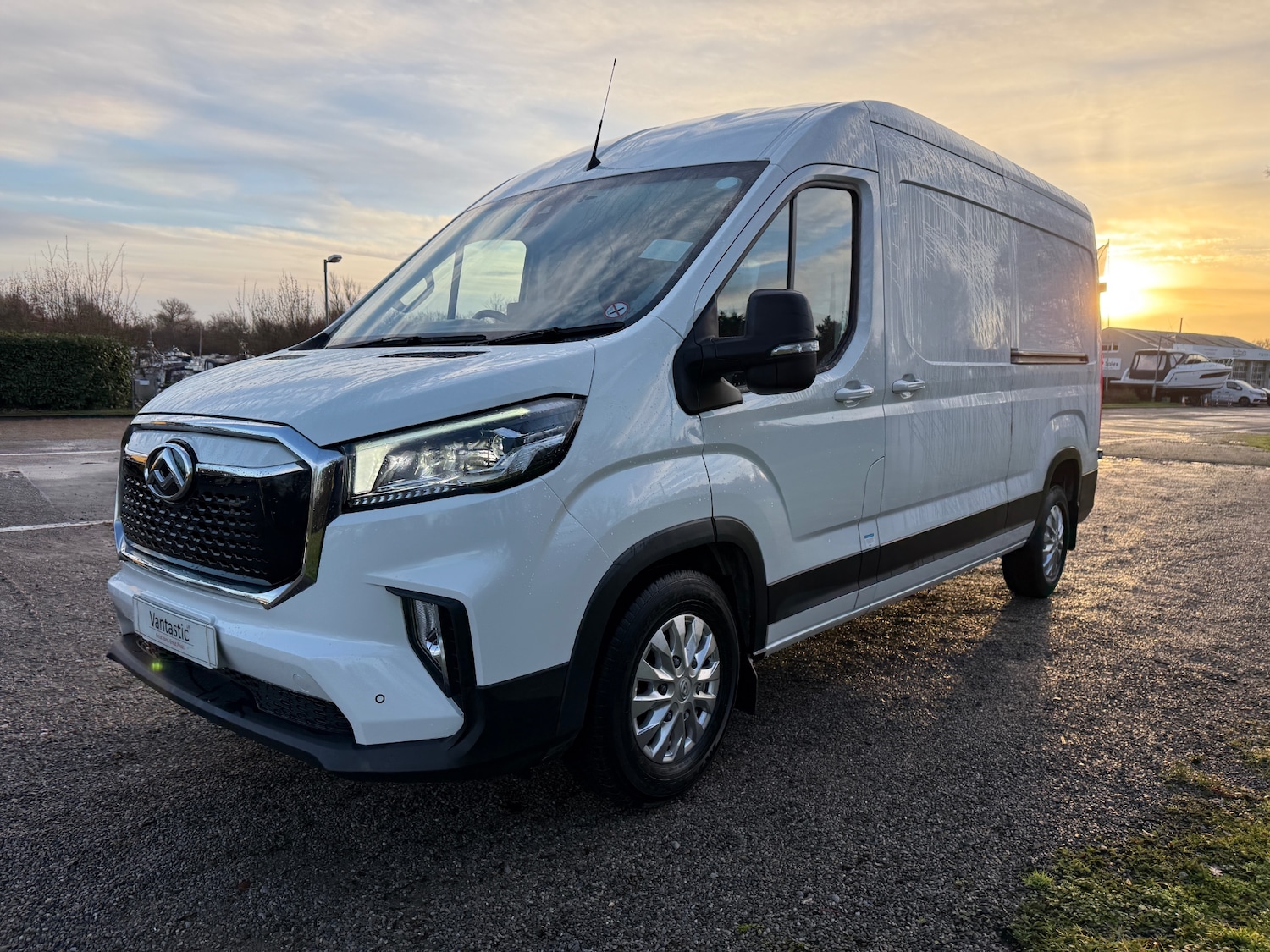 Used Maxus Deliver 9 2023 for sale - 77104104: Photo 5