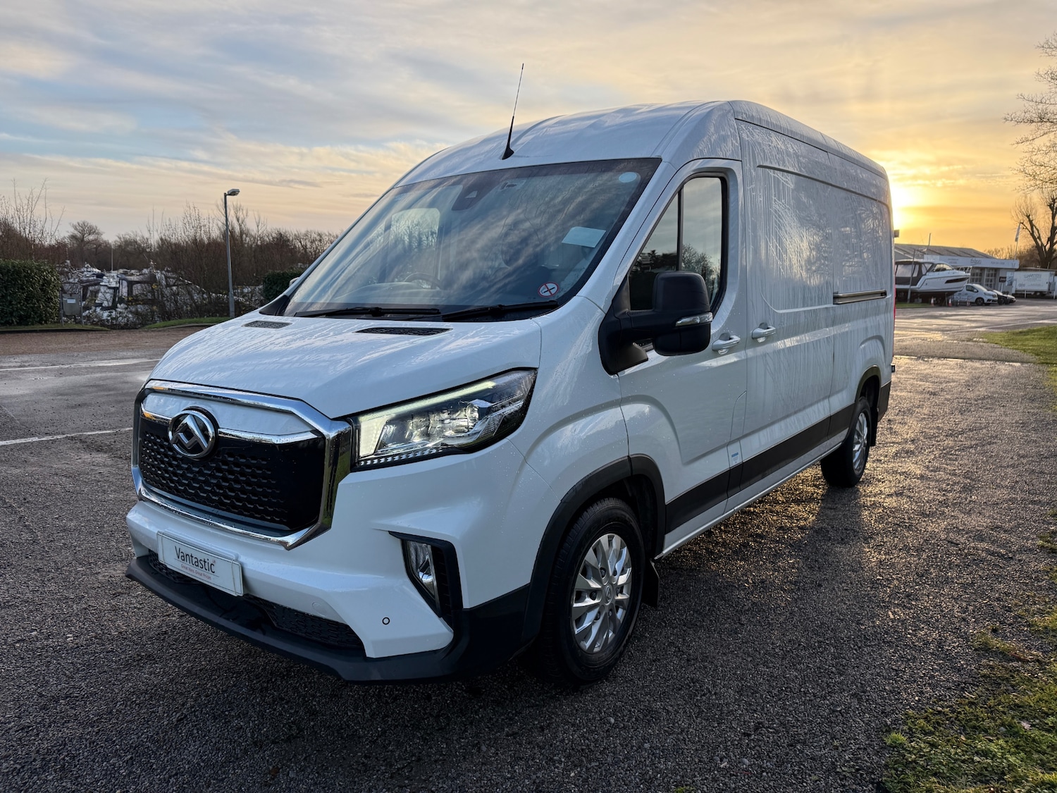 Used Maxus Deliver 9 2023 for sale - 77104104: Photo 6