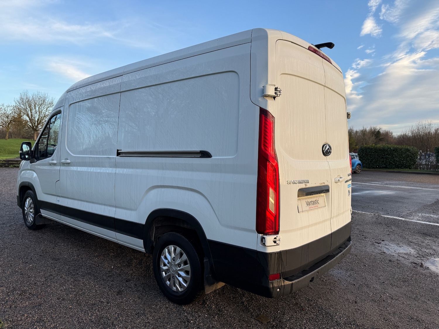 Used Maxus Deliver 9 2023 for sale - 77104104: Photo 9