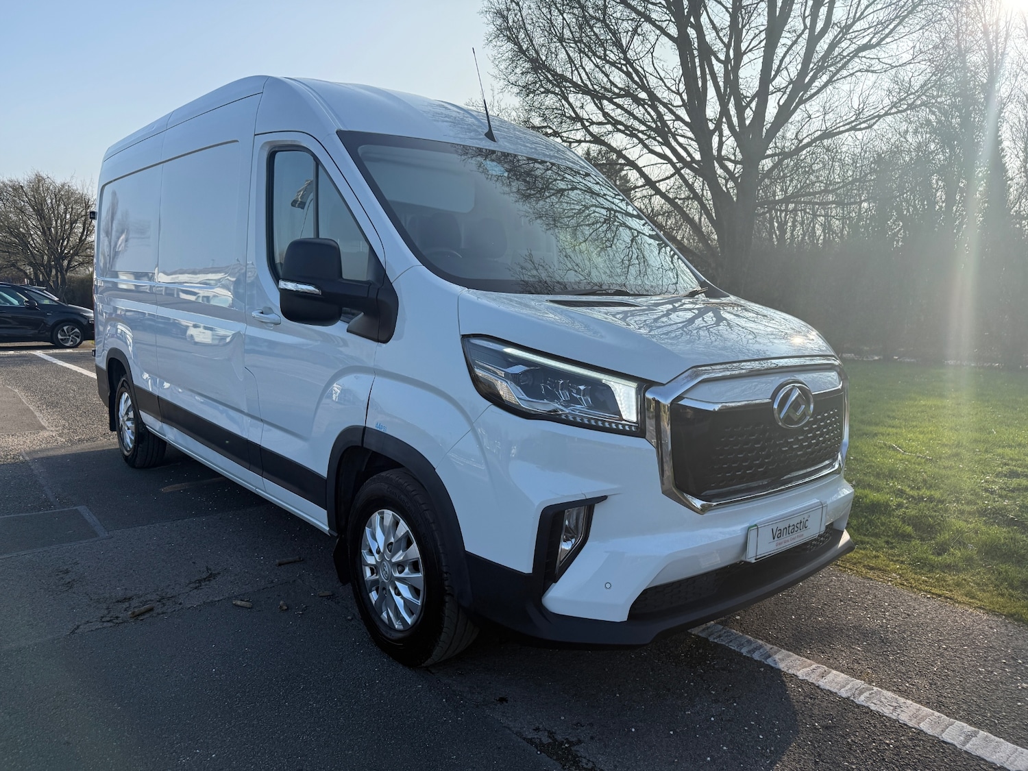 Used Maxus Deliver 9 2023 for sale - 77804412: Photo 11