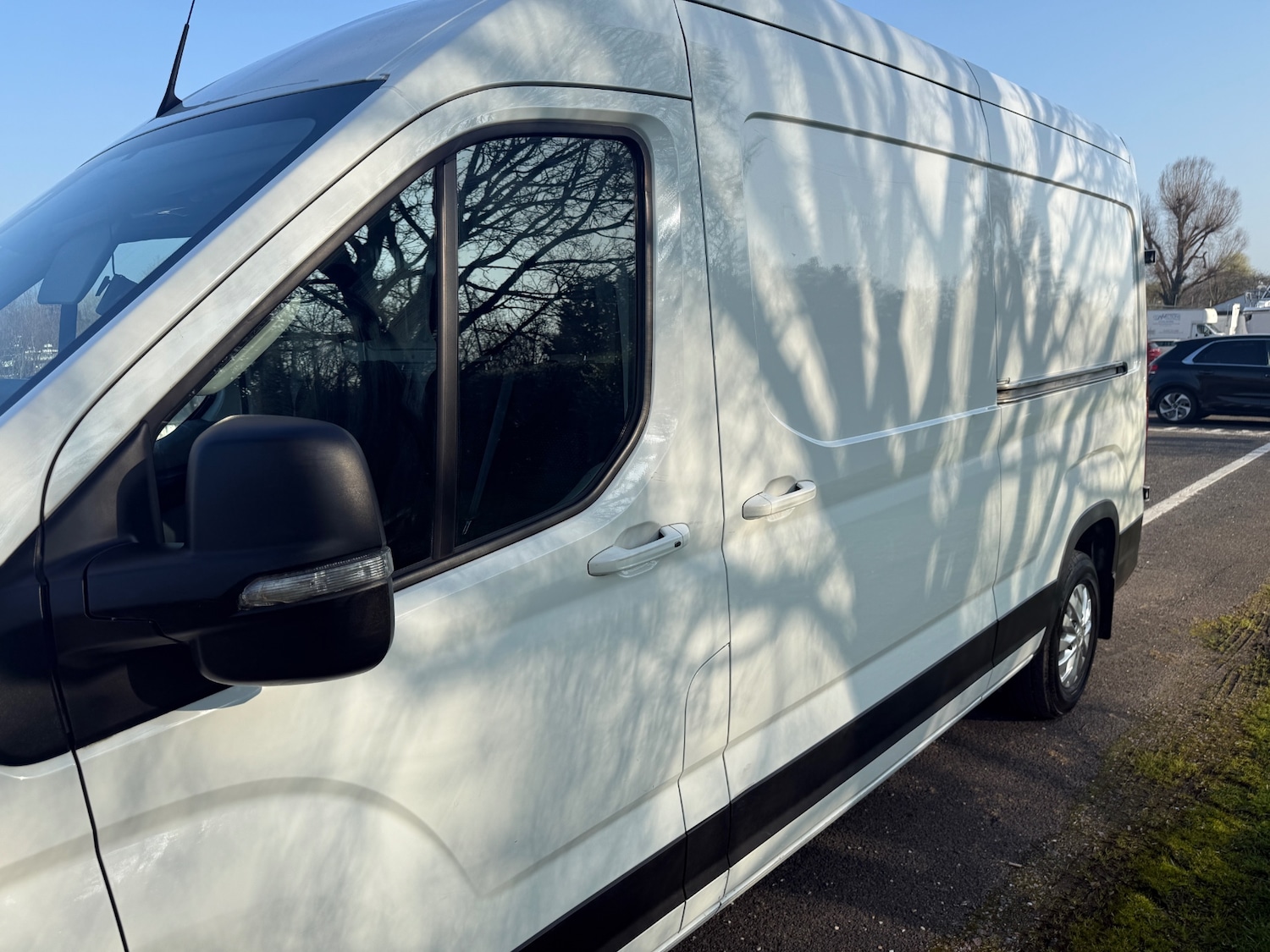 Used Maxus Deliver 9 2023 for sale - 77804412: Photo 14