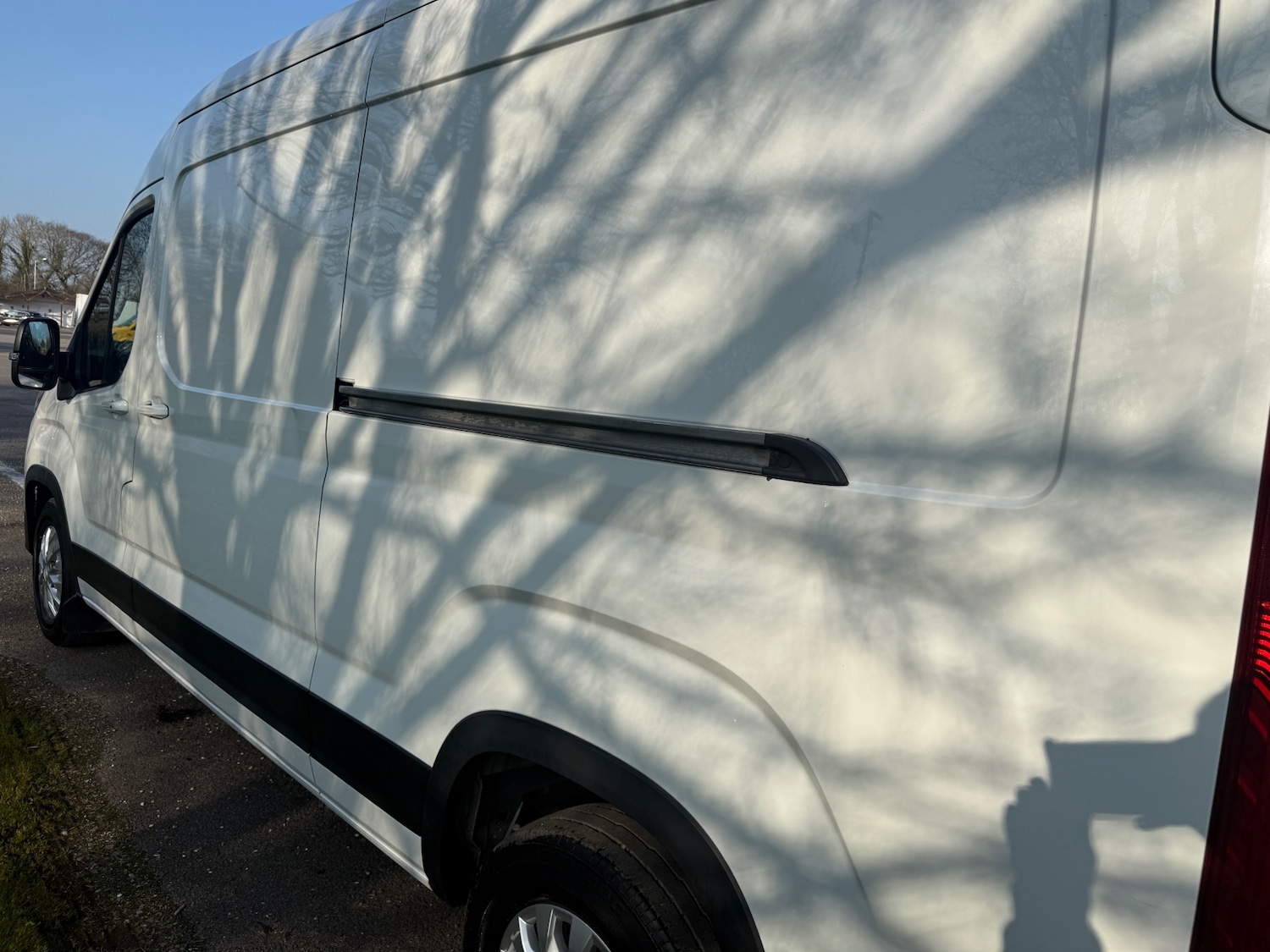 Used Maxus Deliver 9 2023 for sale - 77804412: Photo 15