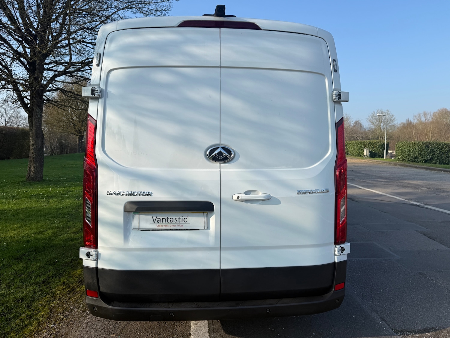 Used Maxus Deliver 9 2023 for sale - 77804412: Photo 16