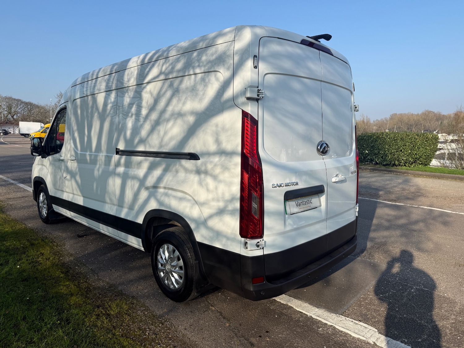 Used Maxus Deliver 9 2023 for sale - 77804412: Photo 17