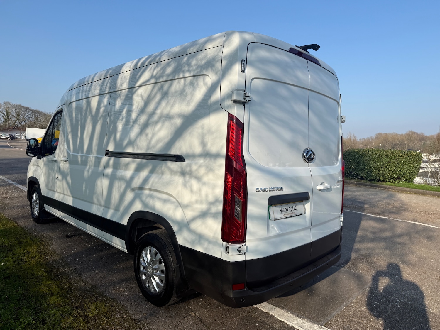 Used Maxus Deliver 9 2023 for sale - 77804412: Photo 18