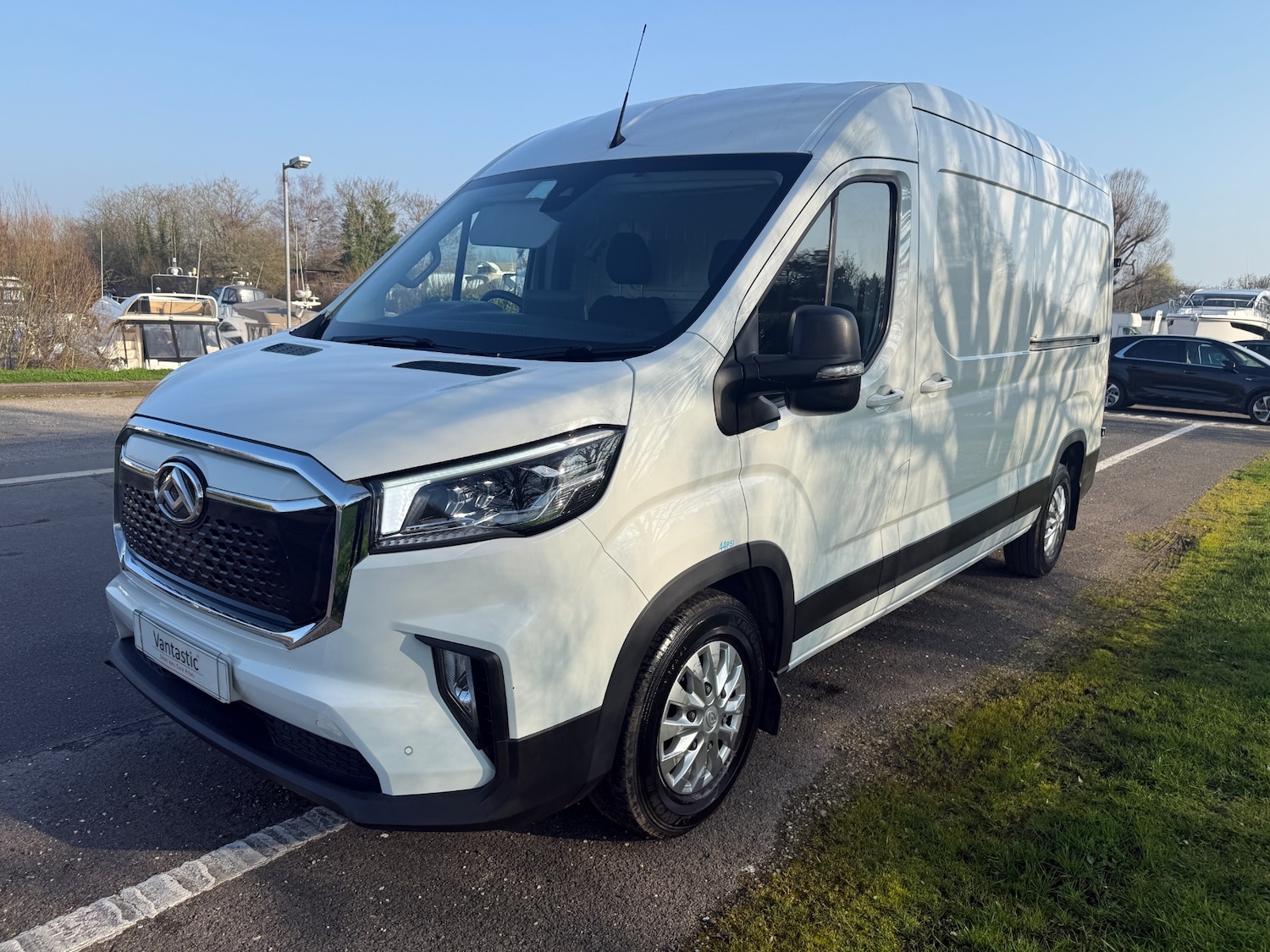 Used Maxus Deliver 9 2023 for sale - 77804412: Photo 2