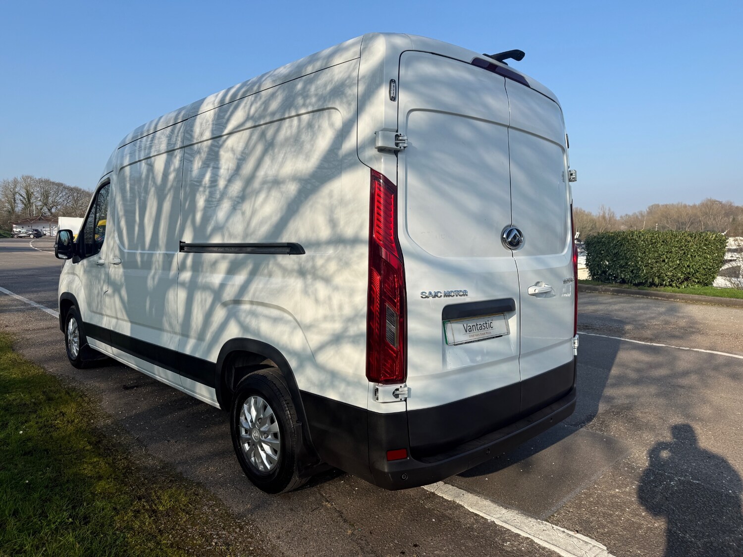 Used Maxus Deliver 9 2023 for sale - 77804412: Photo 20