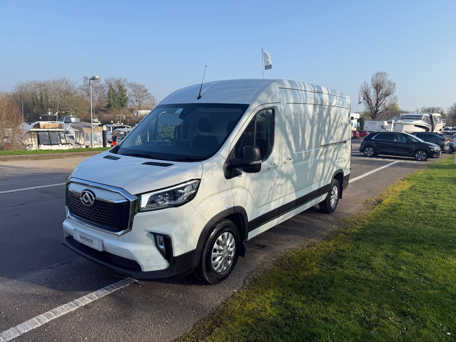 Used Maxus Deliver 9 2023 for sale - 77804412: Photo 22