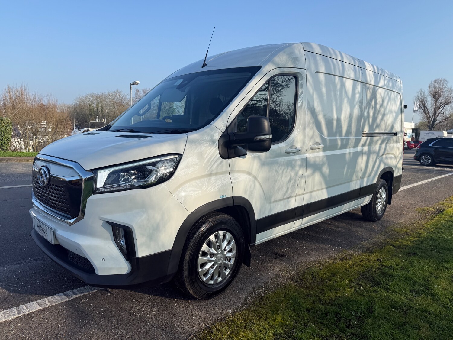 Used Maxus Deliver 9 2023 for sale - 77804412: Photo 23