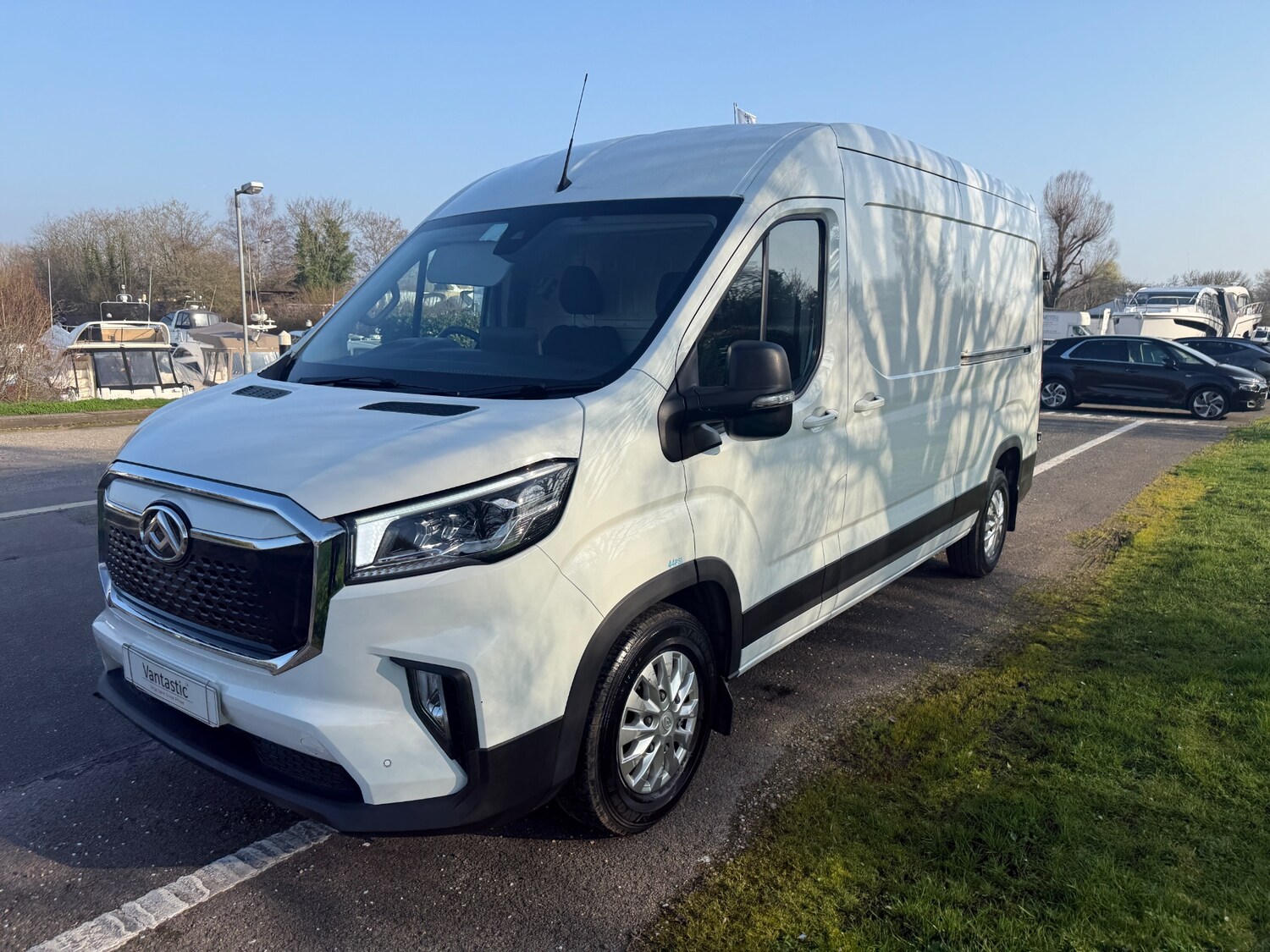 Used Maxus Deliver 9 2023 for sale - 77804412: Photo 24