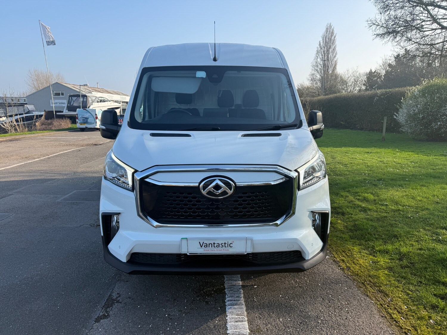 Used Maxus Deliver 9 2023 for sale - 77804412: Photo 26