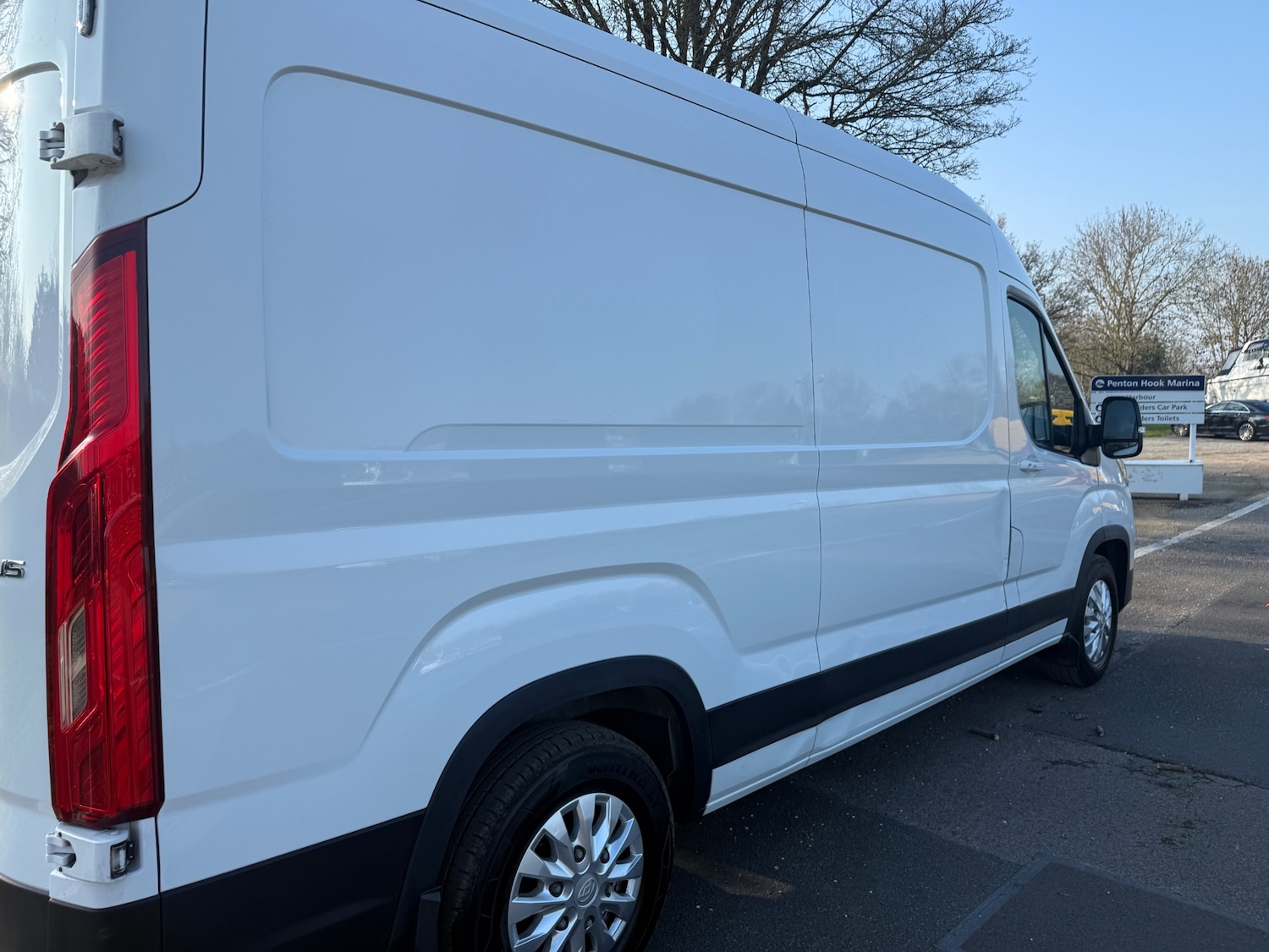 Used Maxus Deliver 9 2023 for sale - 77804412: Photo 6