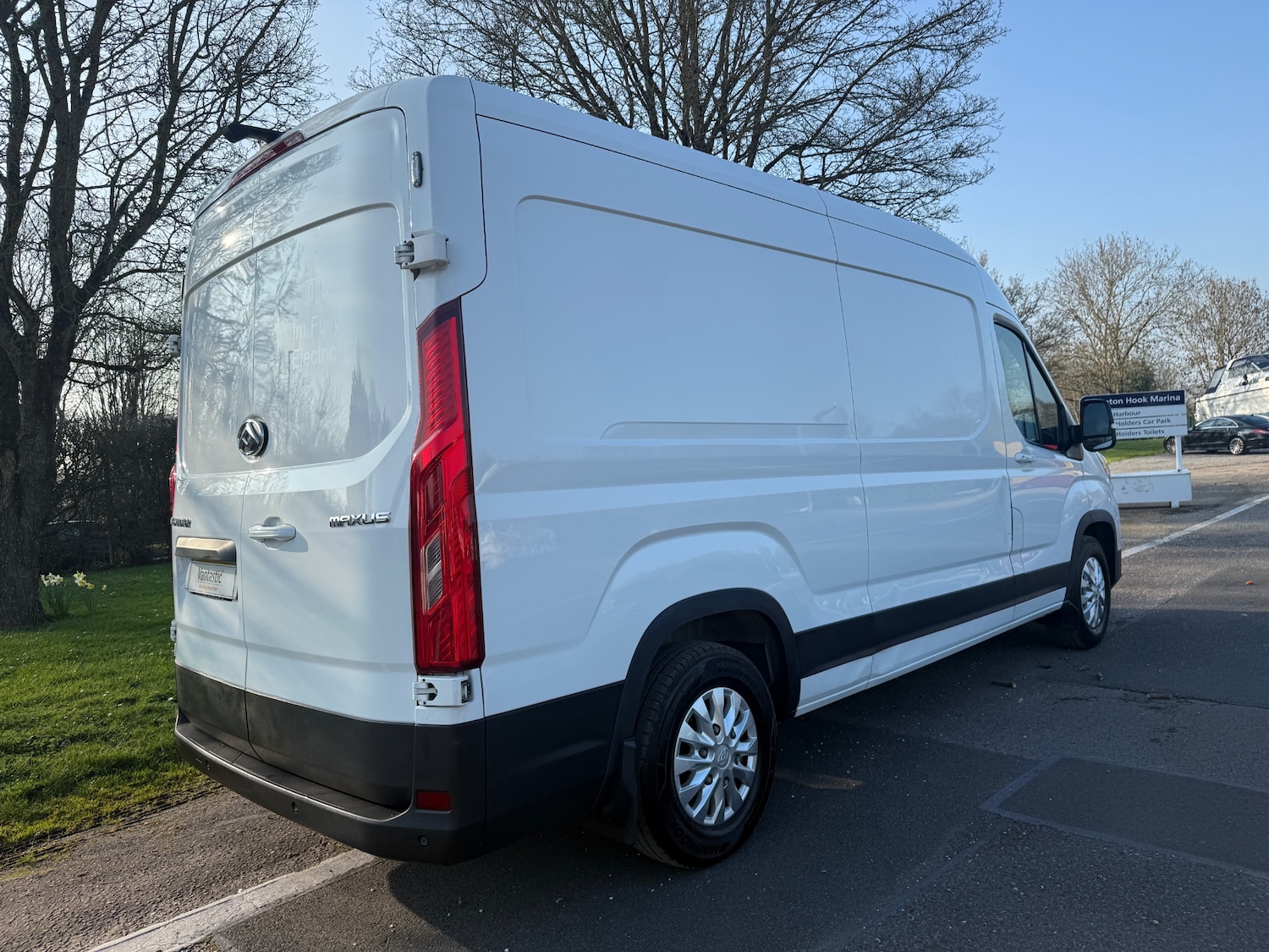 Used Maxus Deliver 9 2023 for sale - 77804412: Photo 7