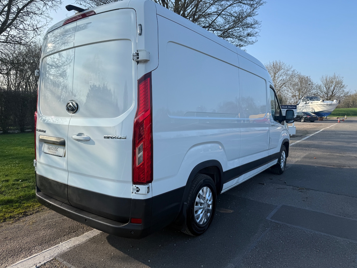 Used Maxus Deliver 9 2023 for sale - 77804412: Photo 8