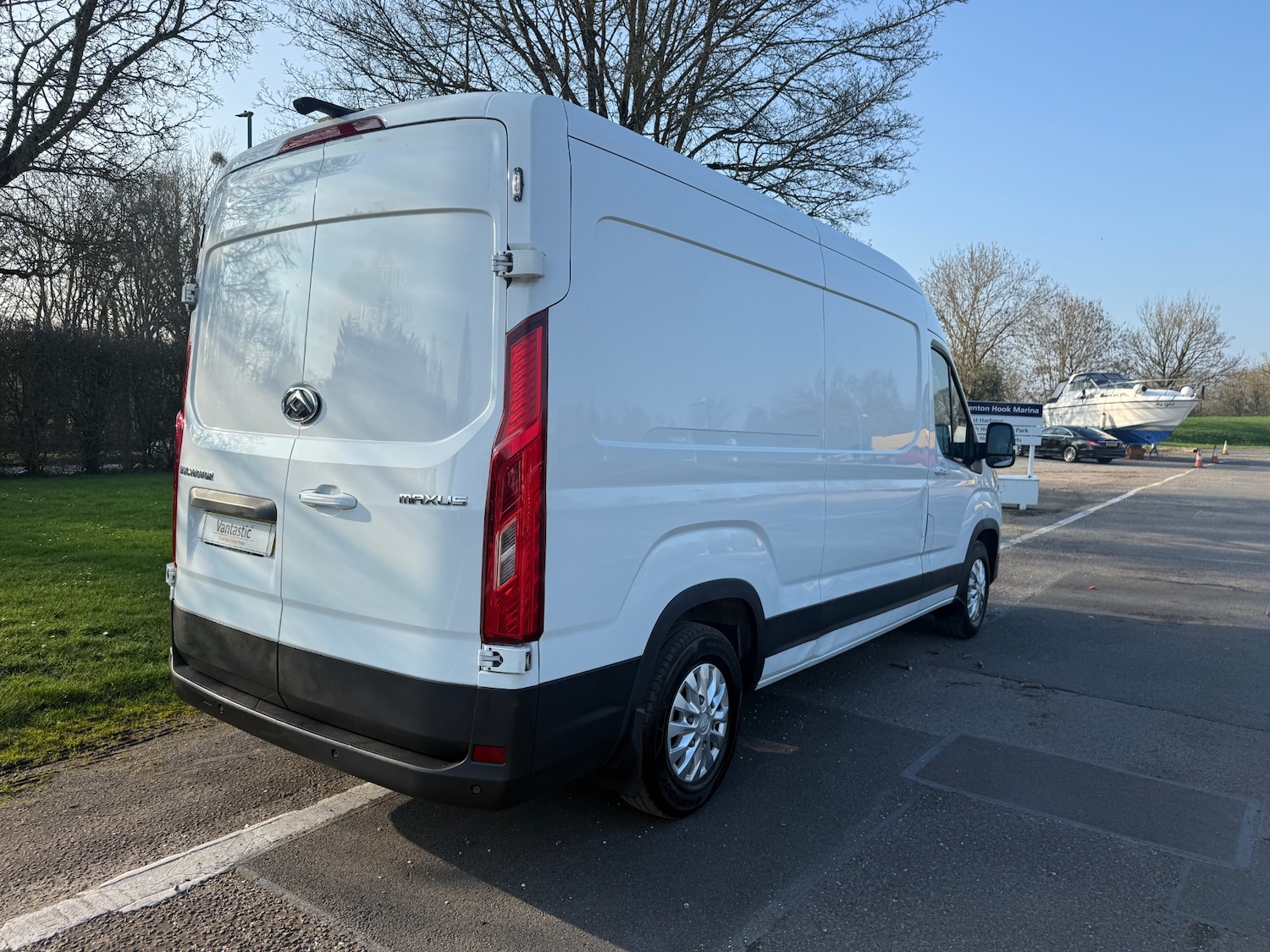 Used Maxus Deliver 9 2023 for sale - 77804412: Photo 9