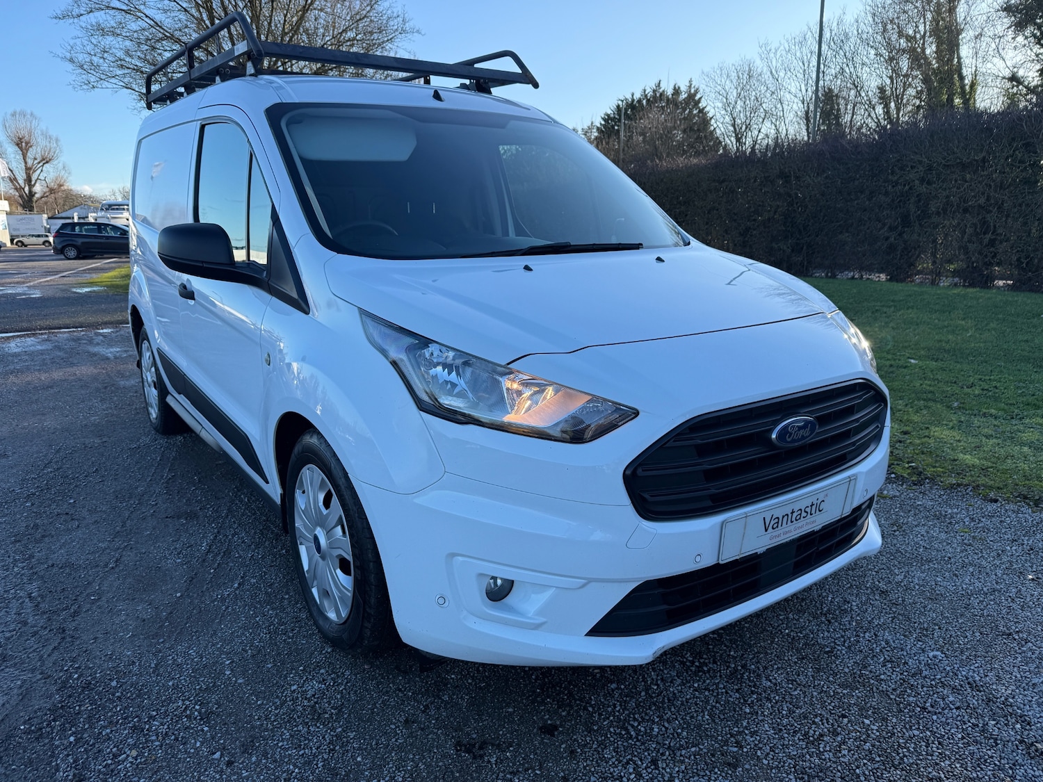 Used Ford Transit Connect 2021 for sale - 77442203: Photo 11