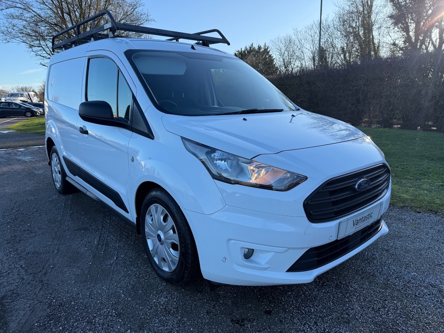 Used Ford Transit Connect 2021 for sale - 77442203: Photo 12