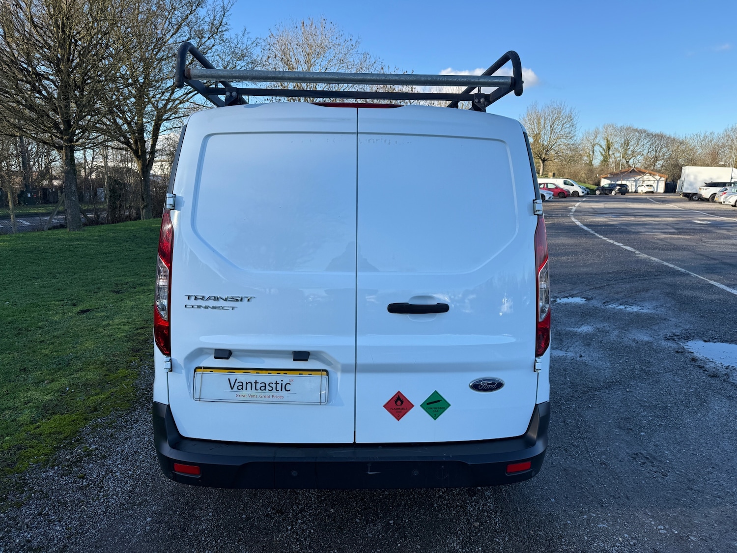 Used Ford Transit Connect 2021 for sale - 77442203: Photo 16