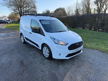 Used Ford Transit Connect 2021 for sale - 77442203: Photo