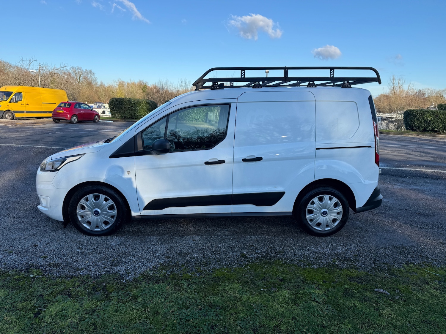 Used Ford Transit Connect 2021 for sale - 77442203: Photo 2