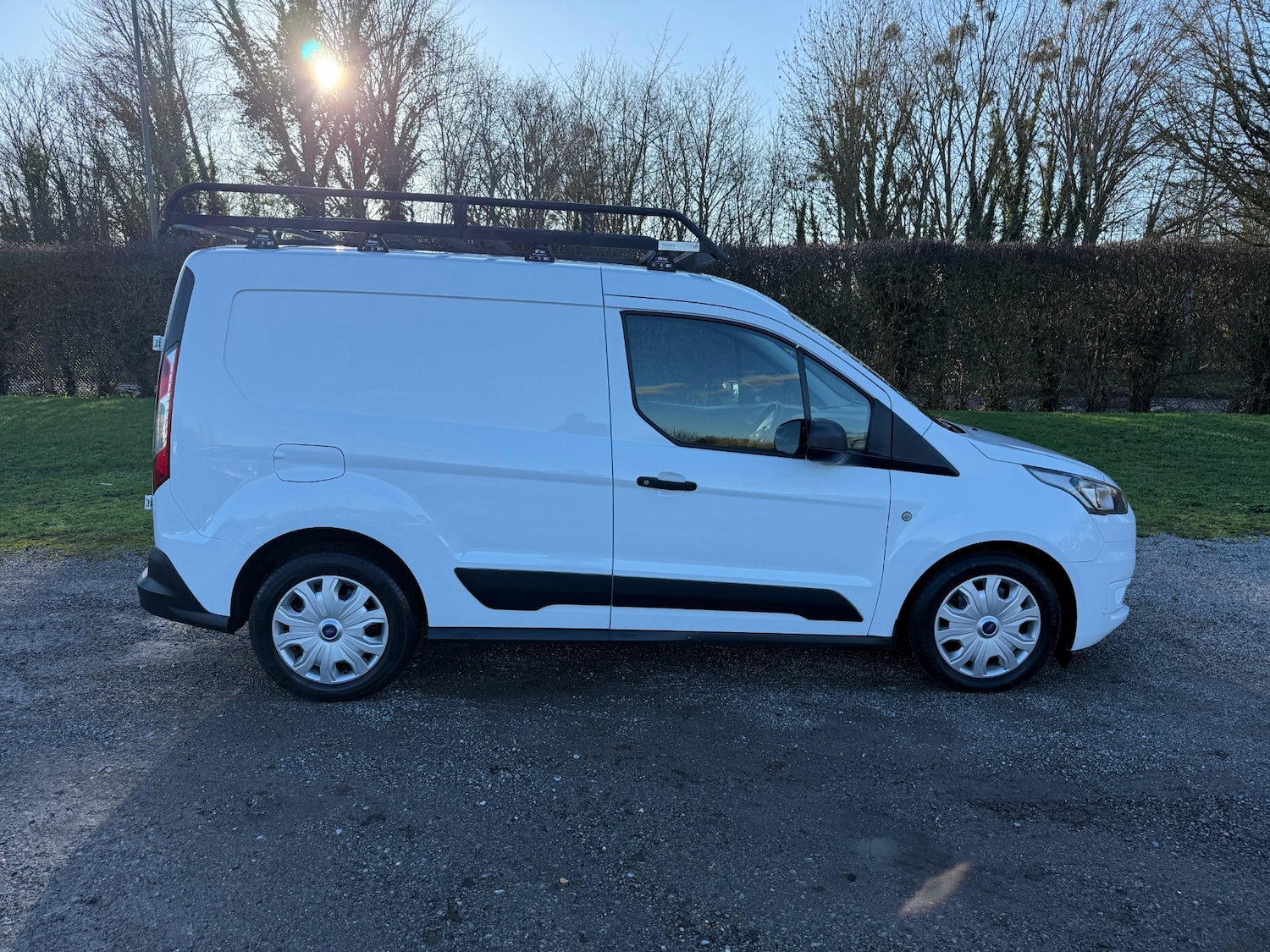 Used Ford Transit Connect 2021 for sale - 77442203: Photo 3