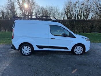 Used Ford Transit Connect 2021 for sale - 77442203: Photo