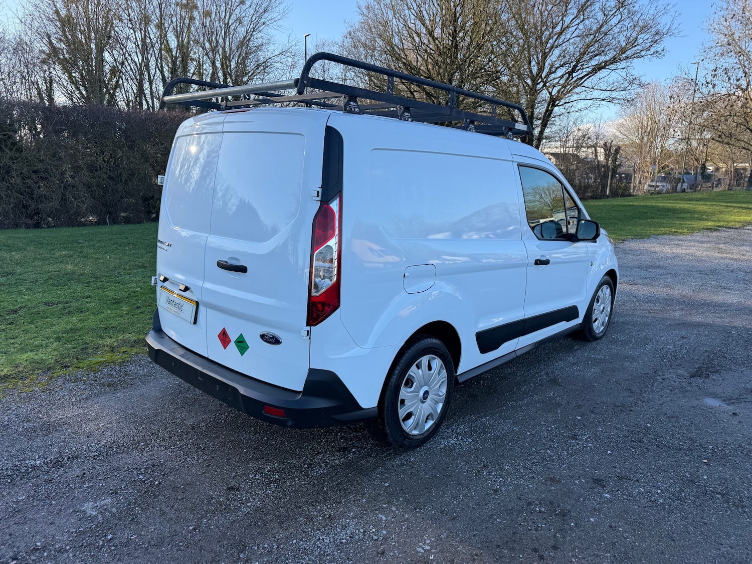 Used Ford Transit Connect 2021 for sale - 77442203: Photo 4