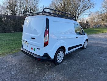 Used Ford Transit Connect 2021 for sale - 77442203: Photo