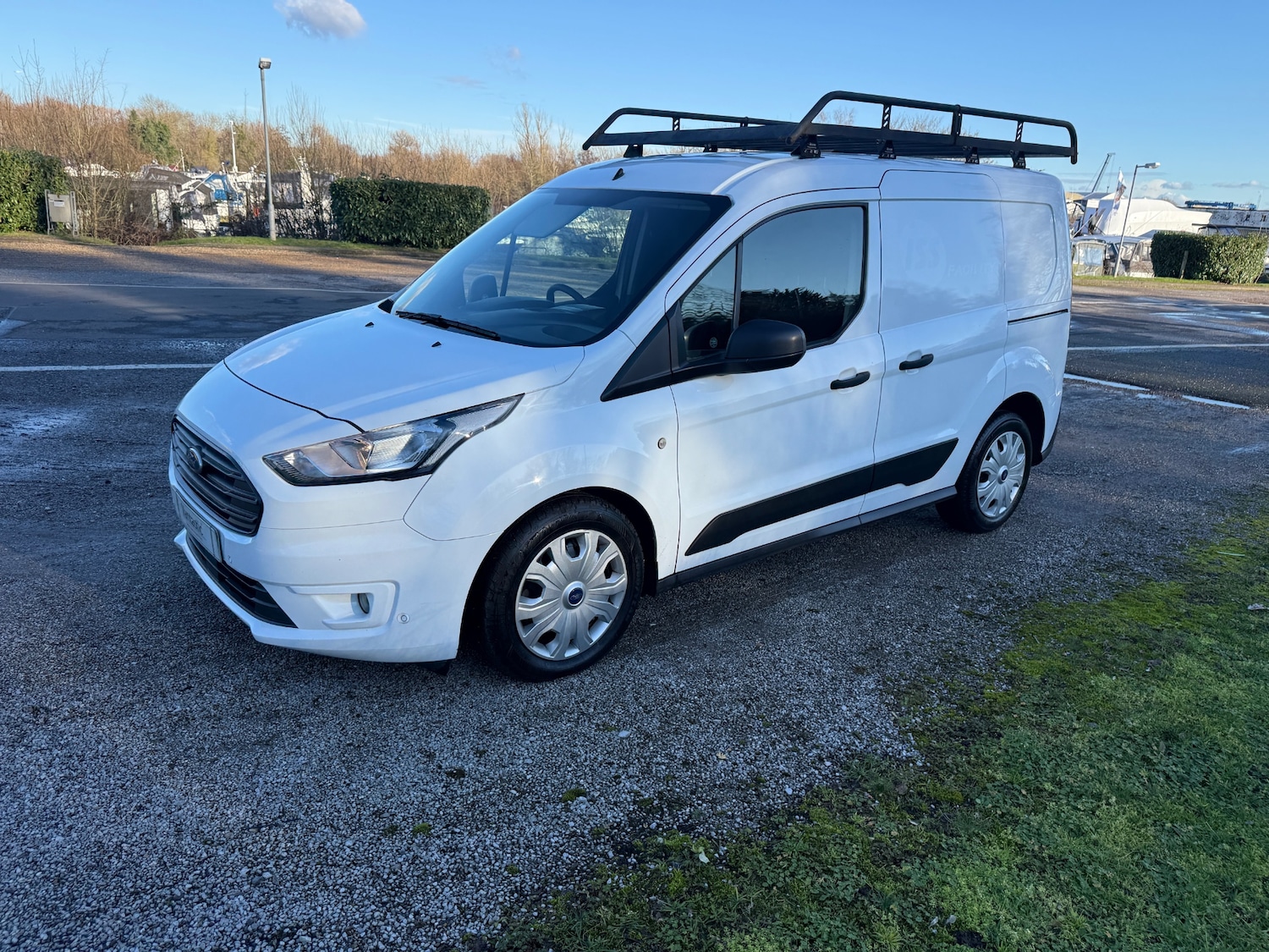 Used Ford Transit Connect 2021 for sale - 77442203: Photo 5