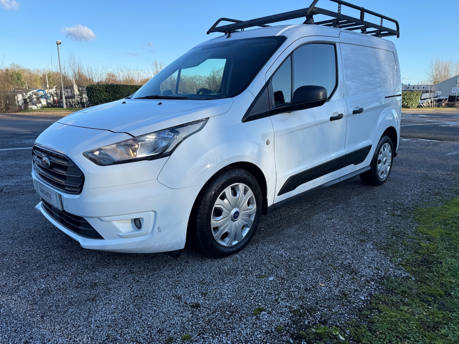 Used Ford Transit Connect 2021 for sale - 77442203: Photo 7