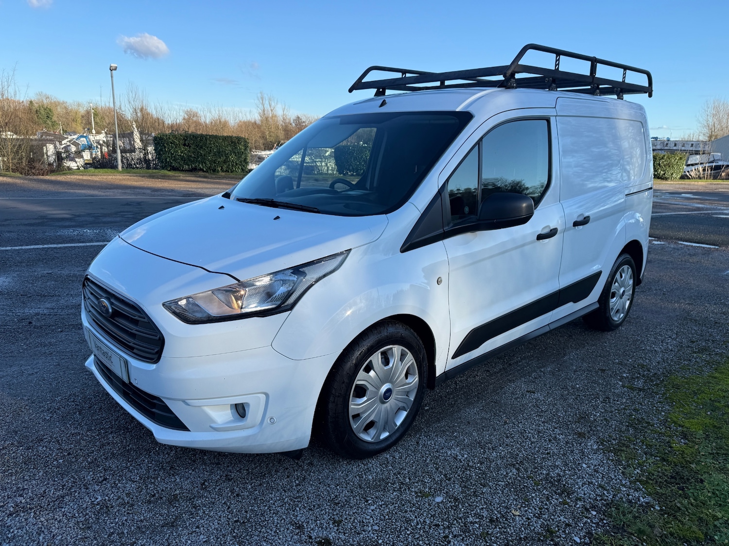 Used Ford Transit Connect 2021 for sale - 77442203: Photo 8