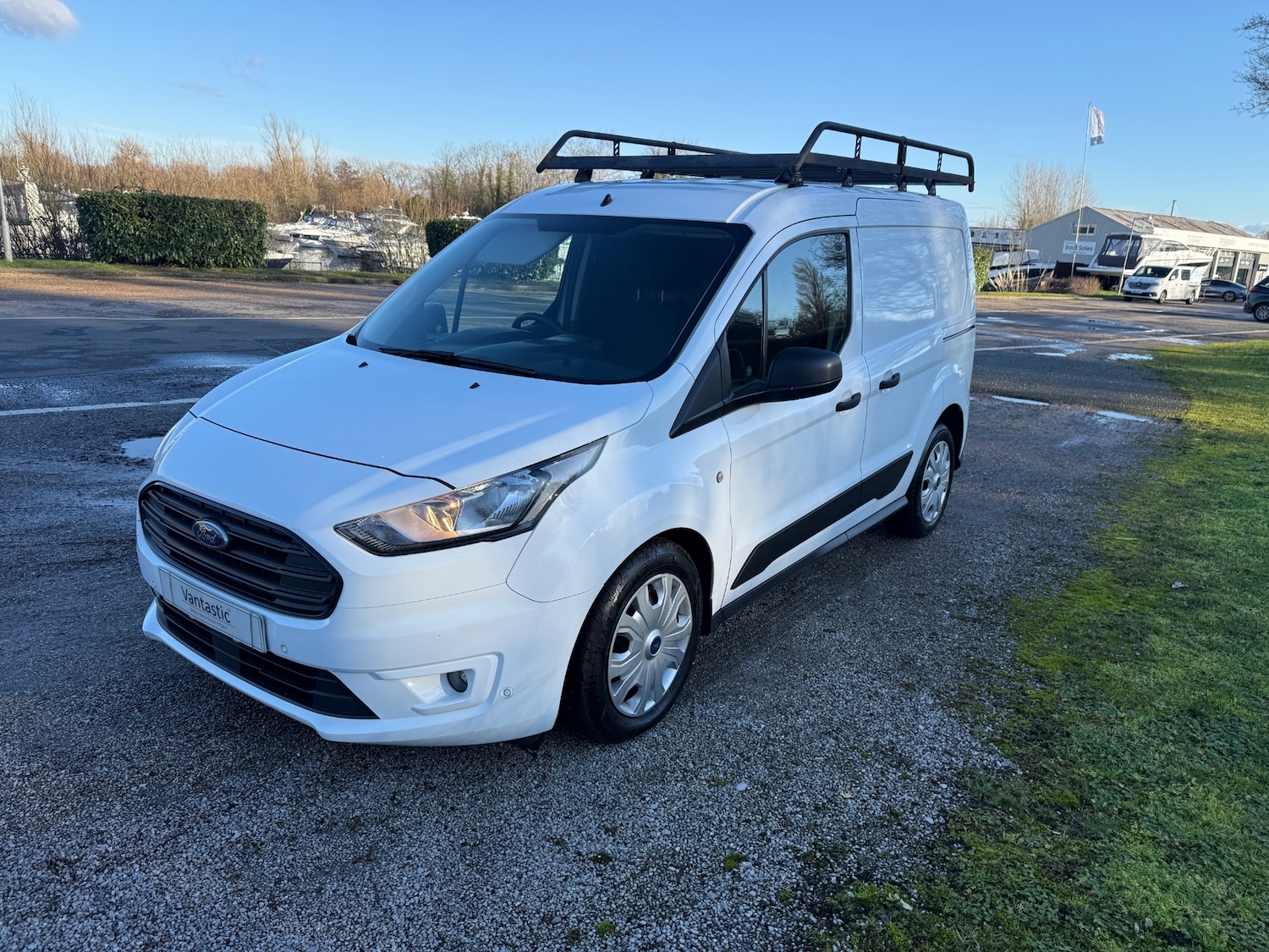 Used Ford Transit Connect 2021 for sale - 77442203: Photo 9