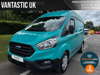 Used Ford Transit Custom 2019 for sale - 74868923: Photo