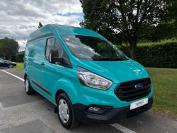 Used Ford Transit Custom 2019 for sale - 74868923: Photo