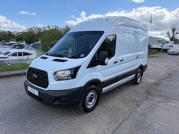 Used Ford Transit 2018 for sale - 78436296: Photo