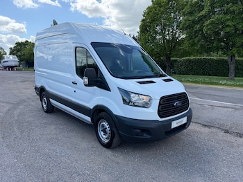 Used Ford Transit 2018 for sale - 78436296: Photo