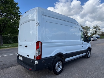 Used Ford Transit 2018 for sale - 78436296: Photo