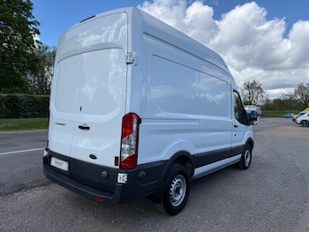 Used Ford Transit 2018 for sale - 78436296: Photo