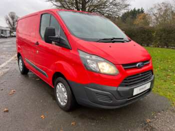 Used Ford Transit Custom 2016 for sale - 73008976: Photo